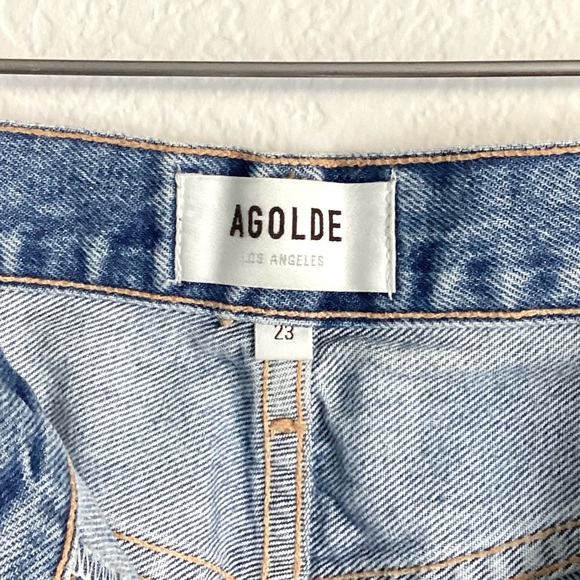 \Agolde\ 90’s Jean in Fall Out - Picture 10 of 15